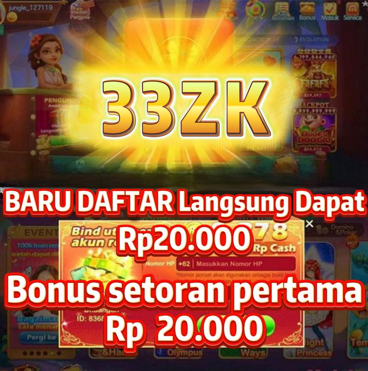 33ZK - 33zk Login Situs Resmi dan Nikmati Ragam Game PG Soft
