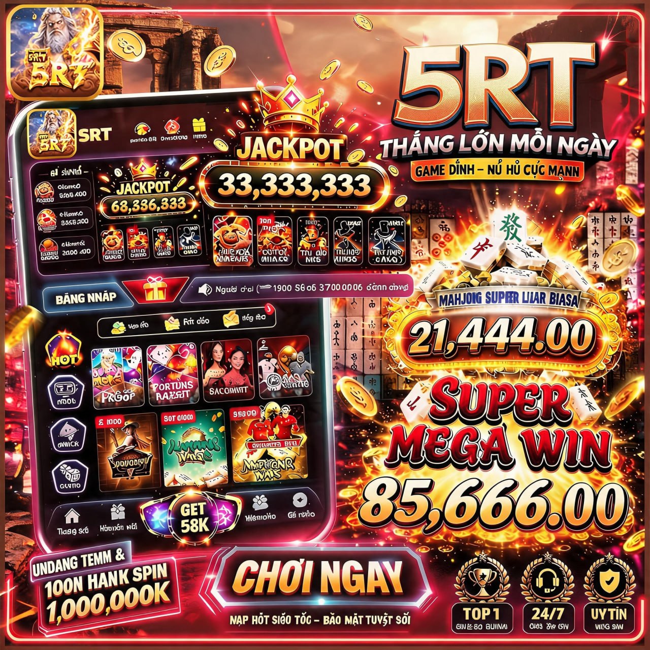 5RT - 5rt Portal Hiburan Game Online Mobile Resmi & Terpercaya