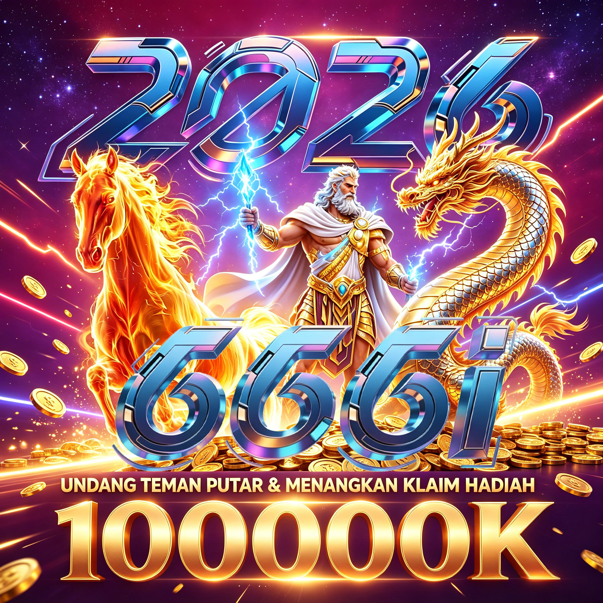 666I - 666i Destinasi Slot Online Indonesia dengan Ragam Tema Menarik