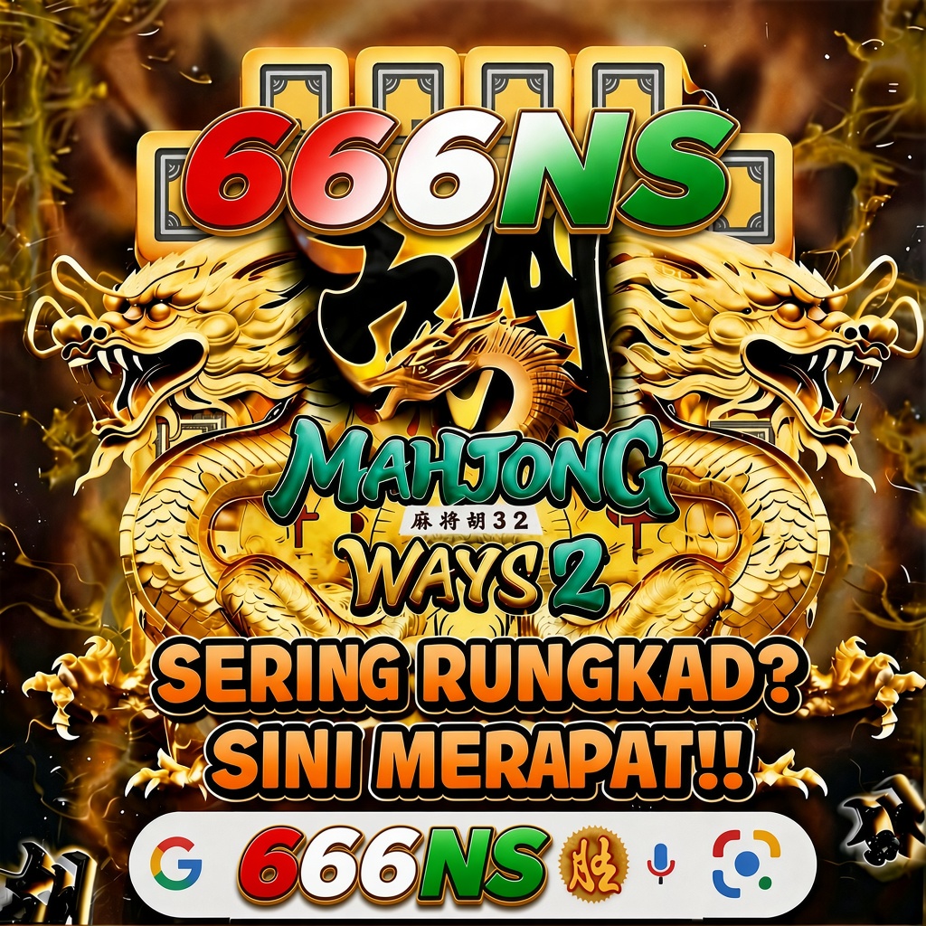 666NS - 666ns Situs Resmi Slot Online dan Pilihan Game PG Soft