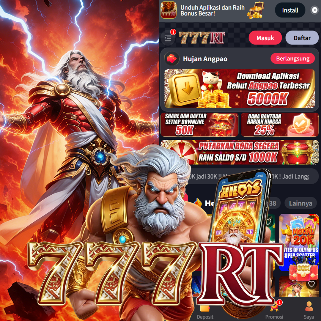 777RT - 777rt Destinasi Slot Online Indonesia dengan Ragam Tema Menarik