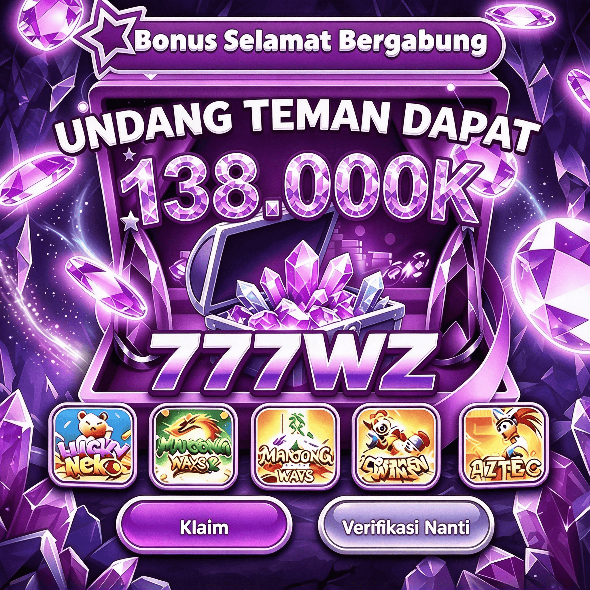 777WZ - Situs Slot Online Resmi dengan Akses Daftar dan Login
