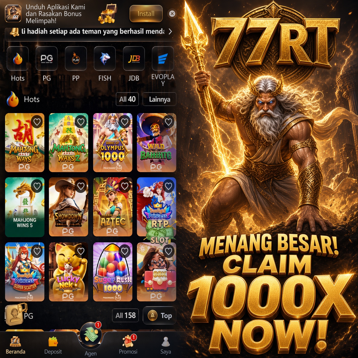 77RT - 77rt Portal Resmi Game Kasino dengan Link Daftar dan Akses Alternatif