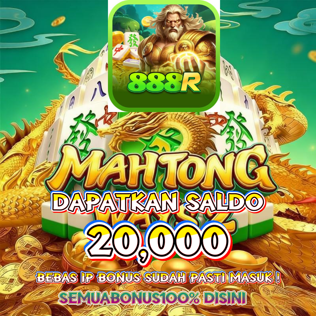 888R - 888r Login Situs Resmi dan Nikmati Ragam Game PG Soft