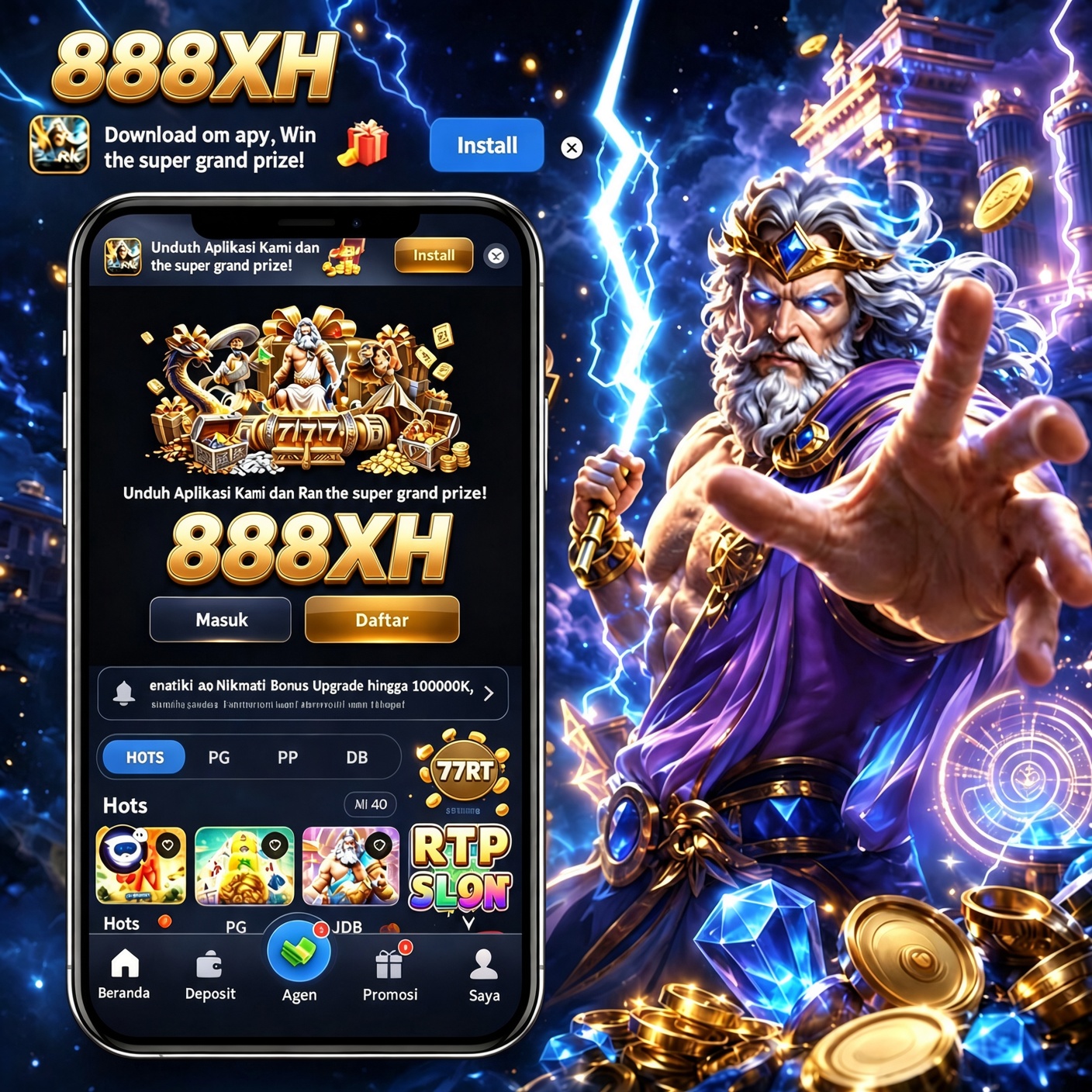 888XH - 888xh Portal Hiburan Game Online Mobile Resmi & Terpercaya
