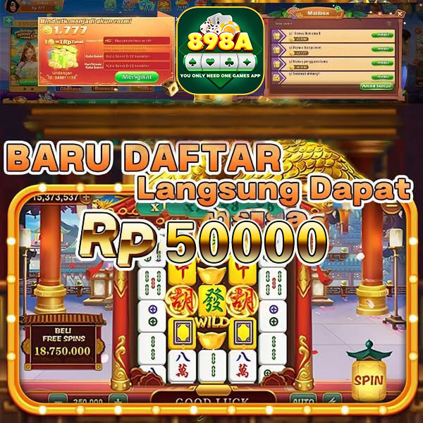 898A - 898a Pilihan Game PG Soft untuk Penggemar Slot Online
