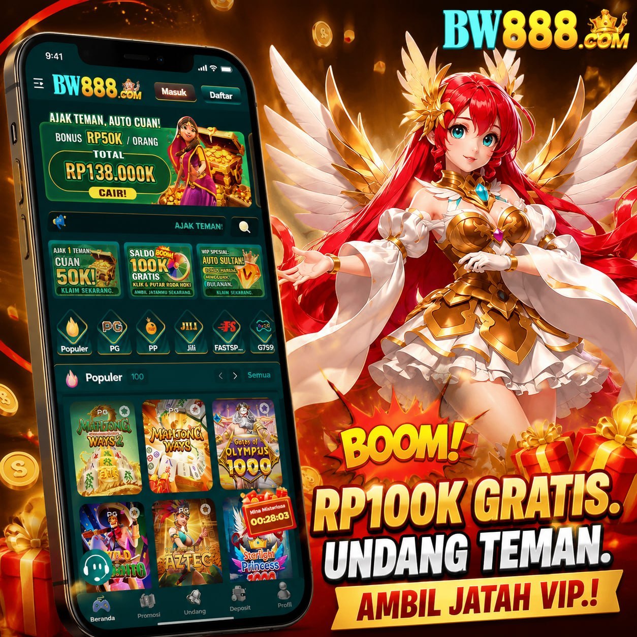 BW888 - bw888 Portal Hiburan Game Online Mobile Resmi & Terpercaya