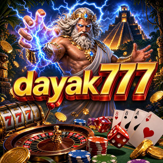 DAYAK777 - Portal Hiburan Game Online Mobile Resmi & Terpercaya