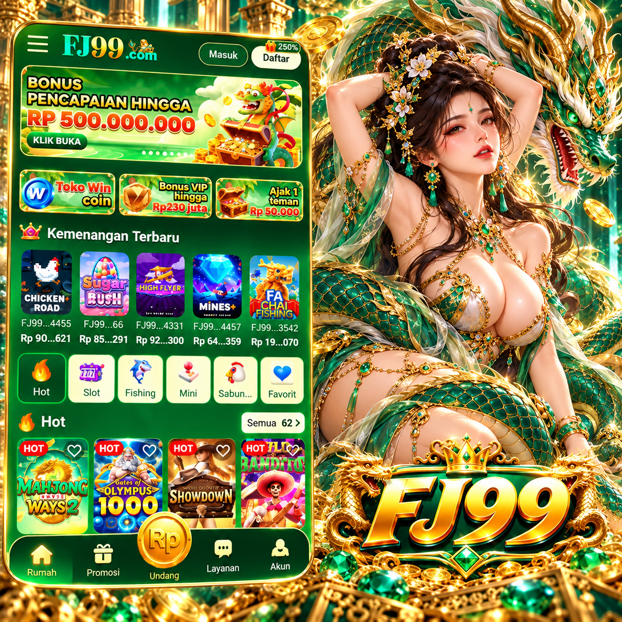 FJ99 - fj99 Destinasi Slot Online Indonesia dengan Ragam Tema Menarik