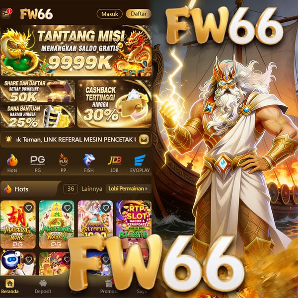 FW66 - fw66 Situs Slot Online Resmi dengan Akses Daftar dan Login