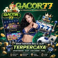 GACOR77 - gacor77 Game Slot Online dengan Beragam Tema dan Fitur Bonus