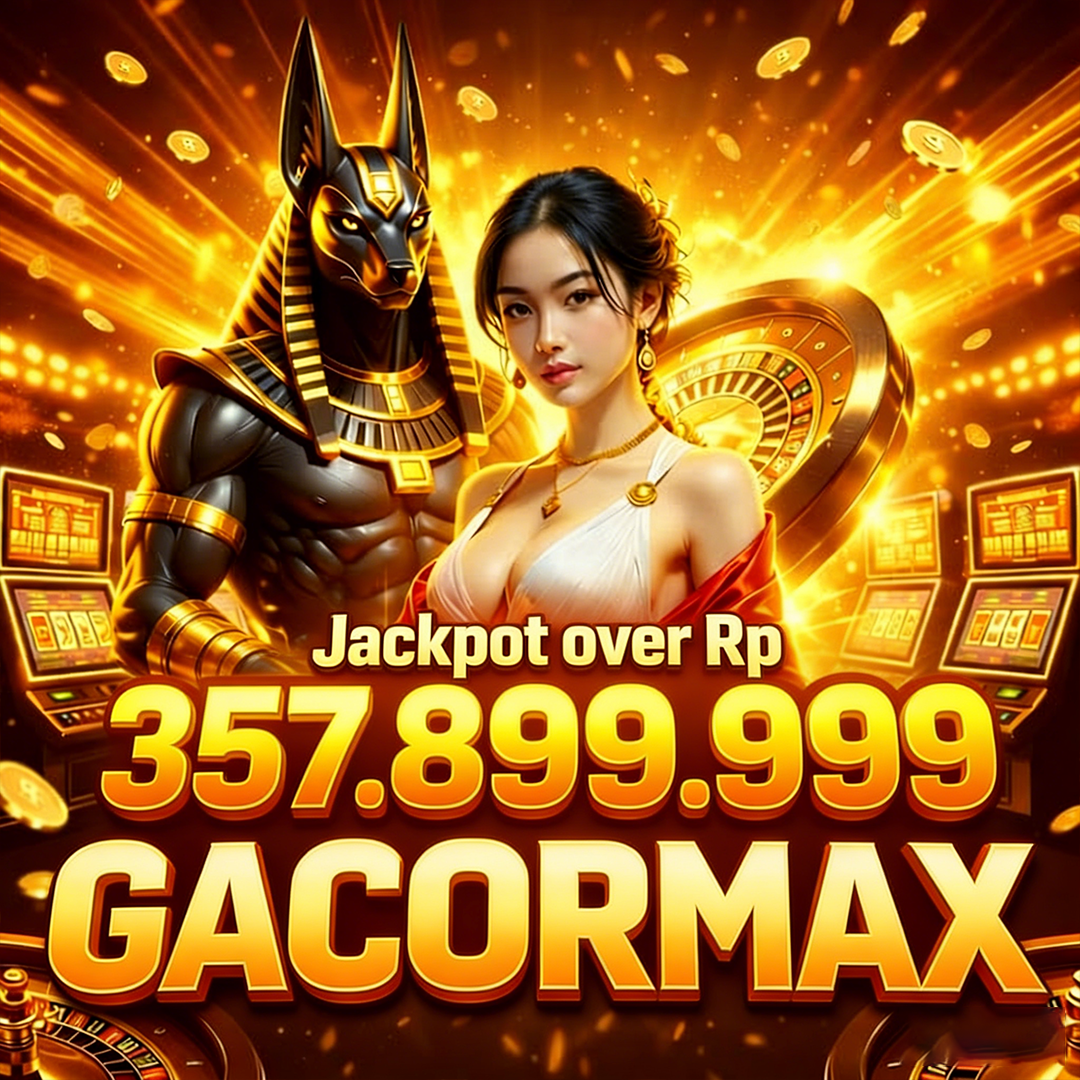 GACORMAX - Situs Dewa Slot Gacor Hari Ini