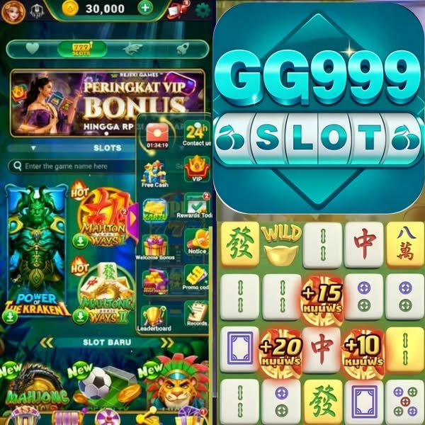 GG999 - Login Situs Resmi dan Nikmati Ragam Game PG Soft