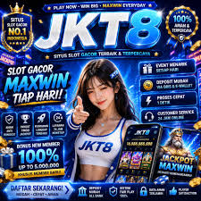 JKT8 - jkt8 Platform Slot Online dengan Pengalaman Bermain Terbaik
