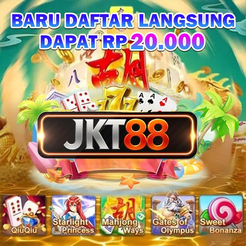 JKT88 - jkt88 Slot Indonesia Jadi Pilihan untuk Menjelajahi Tema Slot Online Berbeda