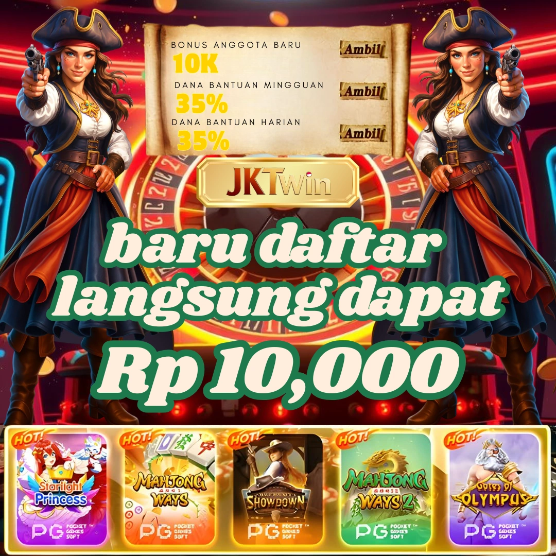 JKTWIN - jktwin Situs Dewa Slot Gacor Hari Ini