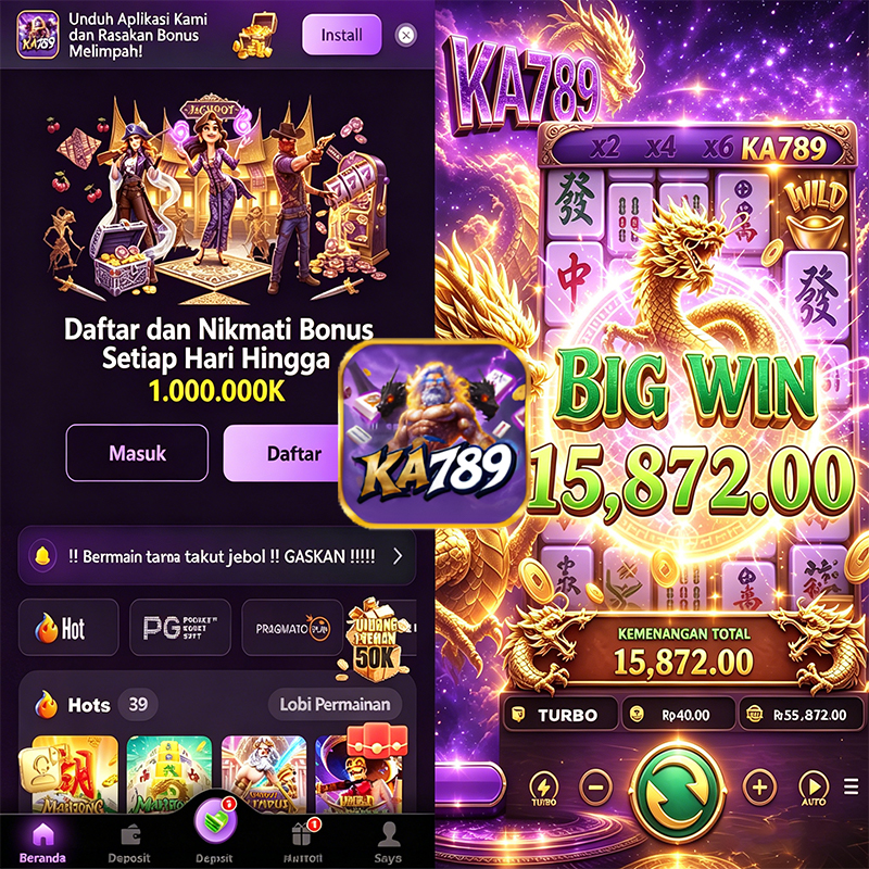 KA789 - ka789 Pilihan Game PG Soft untuk Penggemar Slot Online