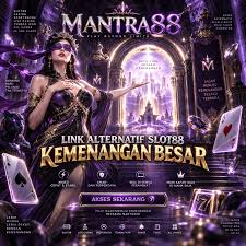 MANTRA88 - MANTRA88 Portal Hiburan Game Online Mobile Resmi & Terpercaya