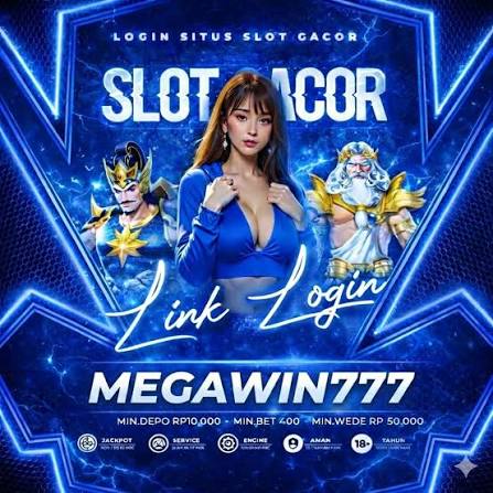 MEGAWIN777 - Situs Resmi Slot Online dan Pilihan Game PG Soft