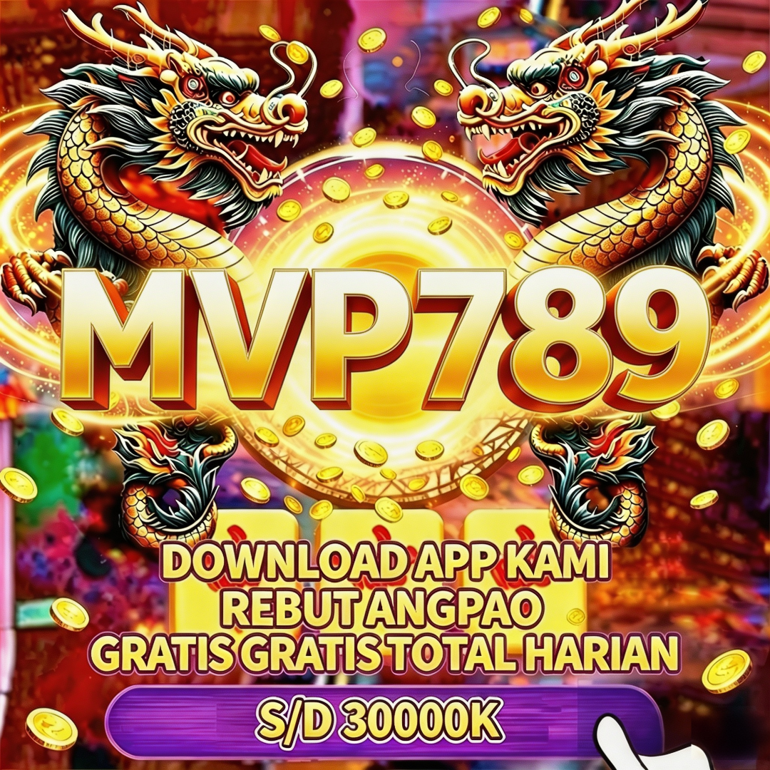 MVP789 - Situs Resmi Slot Online dan Pilihan Game PG Soft