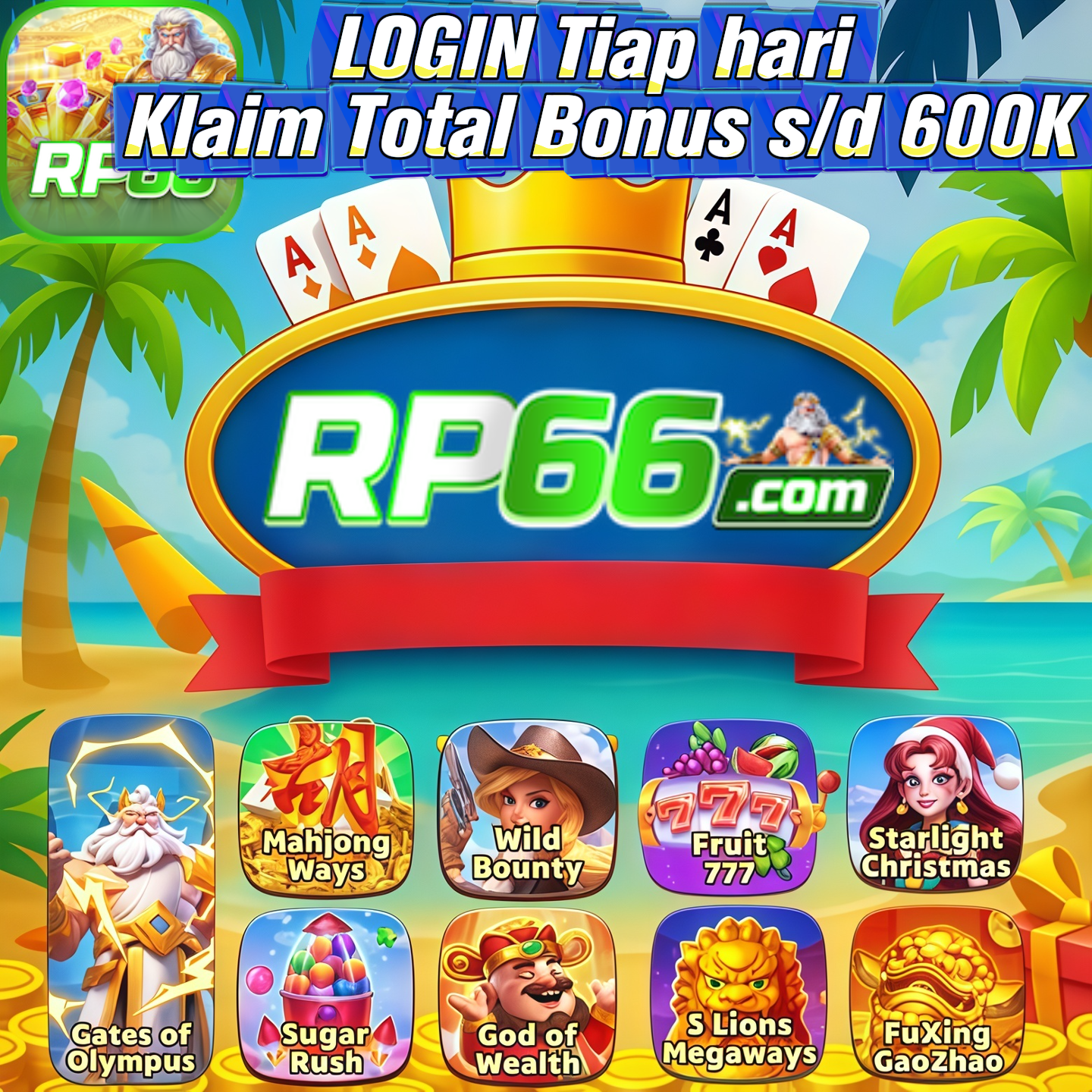 RP66 - rp66 Daftar Game Online dengan Pilihan Slot yang Beragam