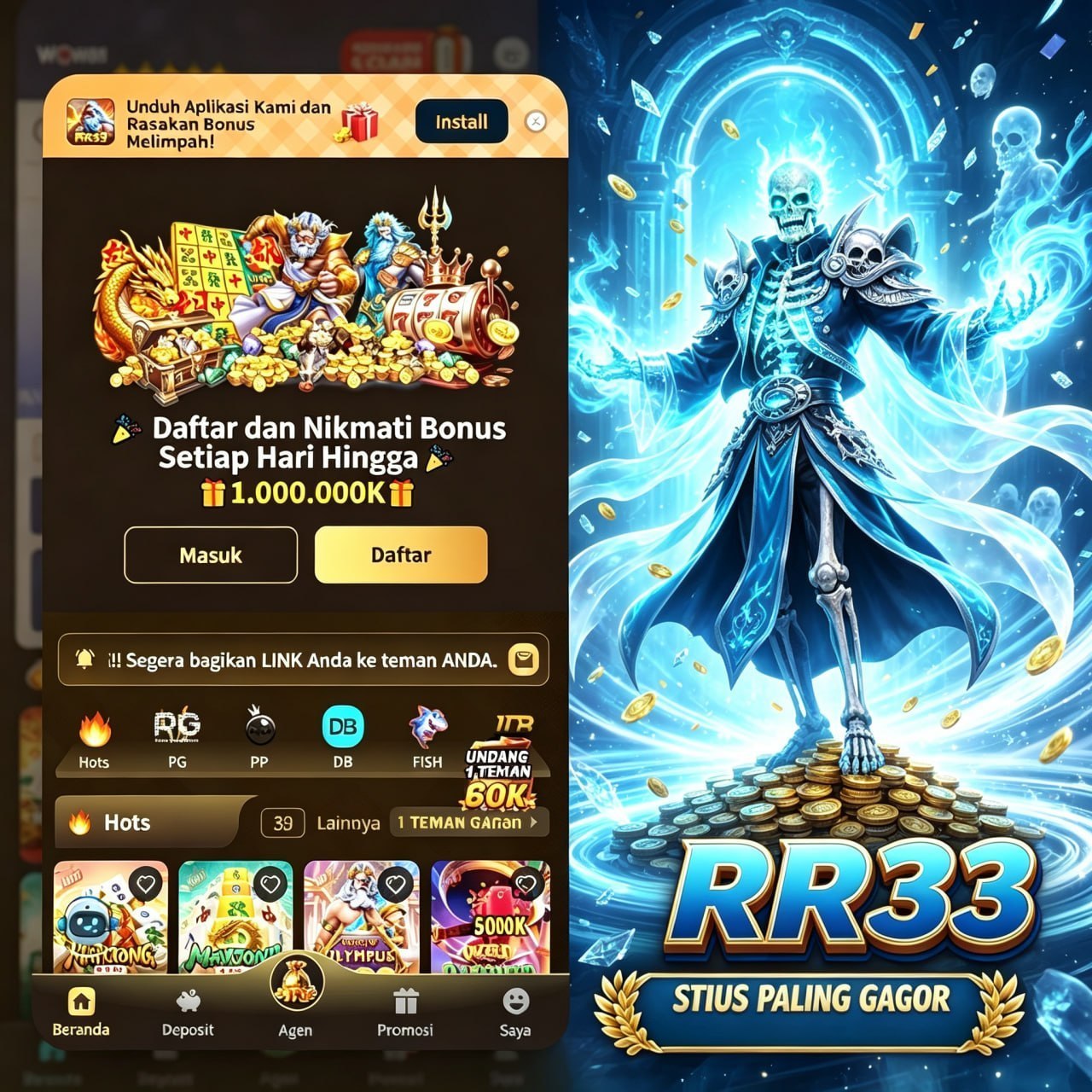 RR33 - rr33 Situs Resmi Slot Online dari Berbagai Provider