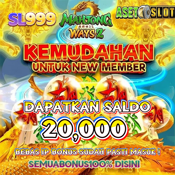SL999 - Game Slot Online dengan Beragam Tema dan Fitur Bonus