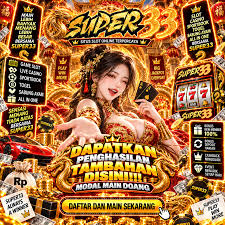 SUPER33 - Platform Slot Online dengan Pengalaman Bermain Terbaik