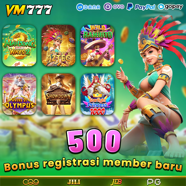 Tampilan keempat vm777