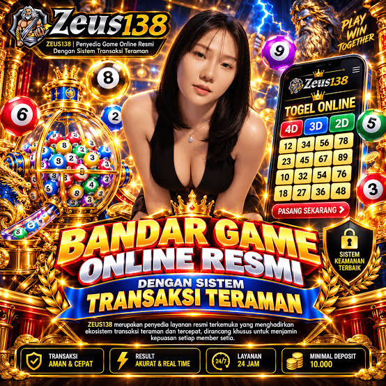 ZEUS138 - Dowdload & Install Aplikasi Slot Asli Minimal Bet 400 Perak